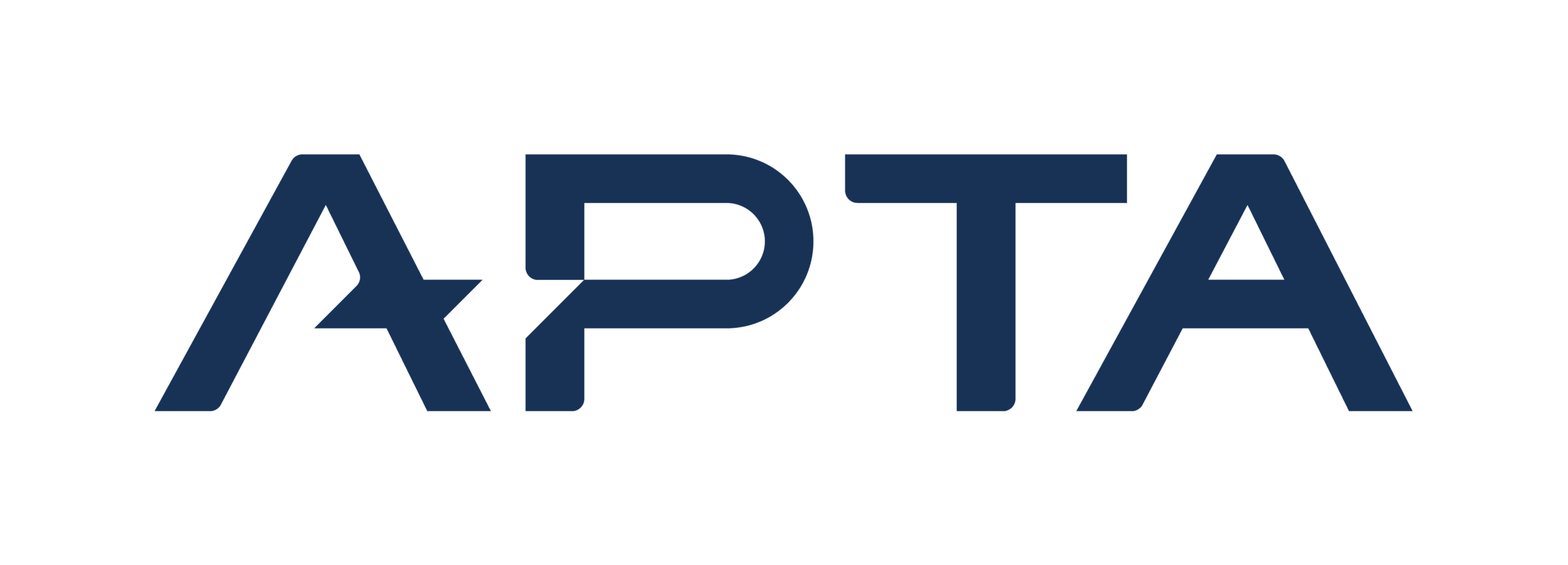 Logo Apta pequena